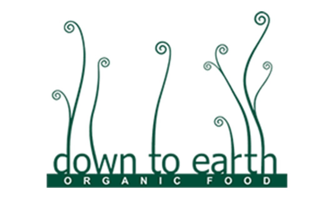 Down To Earth Organic Heeng Munakka Chutney   Glass Jar  220 grams